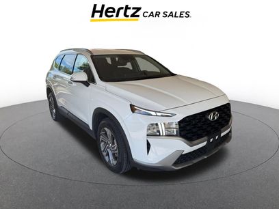 Used 2023 Hyundai Santa Fe SEL