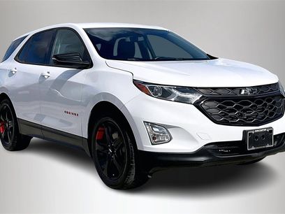 Used 2018 Chevrolet Equinox LT