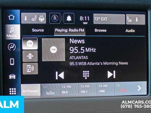 Used 2023 Chrysler Voyager LX FWD image 37