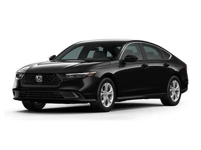 Used 2024 Honda Accord LX