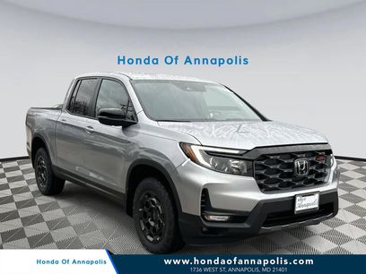 New 2026 Honda Ridgeline TrailSport+