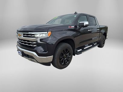 Used 2023 Chevrolet Silverado 1500 LTZ