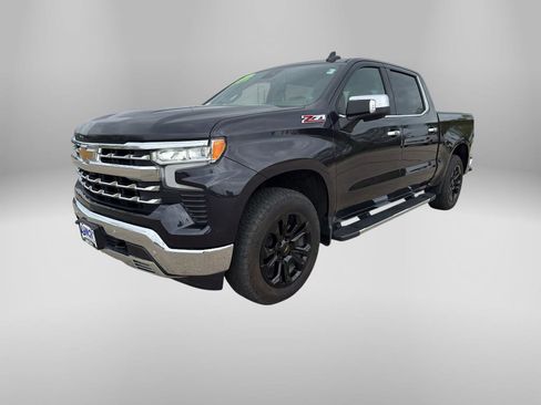 Used 2023 Chevrolet Silverado 1500 LTZ AWD/4WD image 1