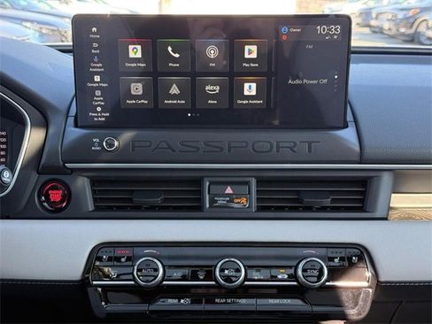 New 2026 Honda Passport TrailSport Elite image 9