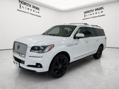 Used 2024 Lincoln Navigator L Reserve