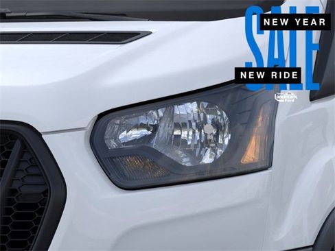 New 2025 Ford Transit 250 Low Roof w/ Electrician Trade Package image 19