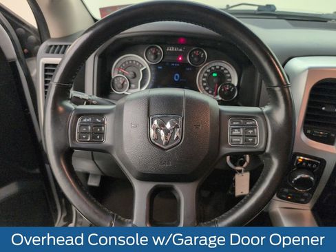 Used 2017 RAM 1500 Big Horn AWD/4WD image 33