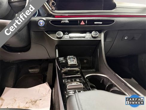 Certified 2023 Hyundai Sonata Limited image 11