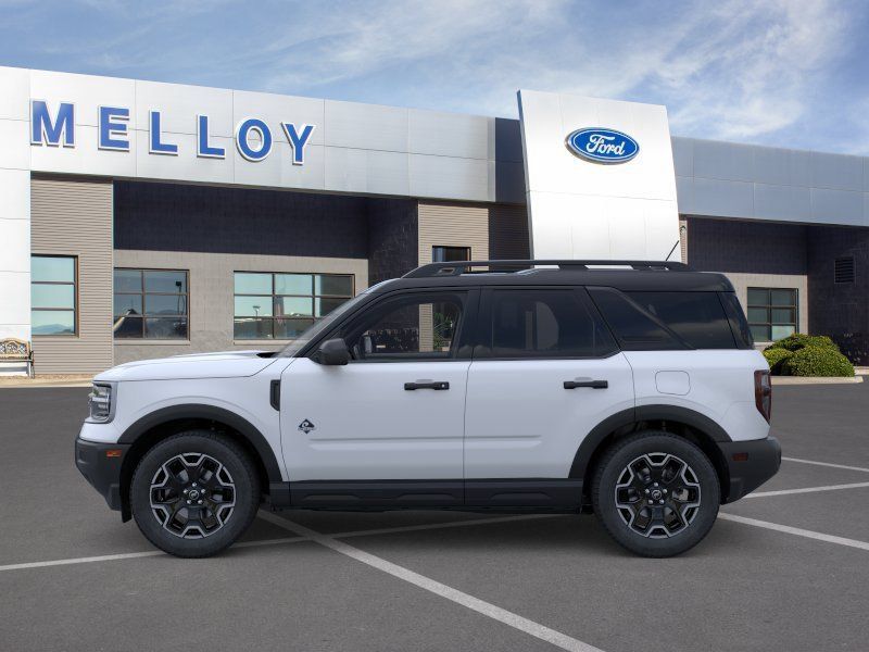 New 2026 Ford Bronco Sport Outer Banks AWD/4WD image 3