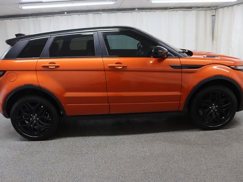Used 2016 Land Rover Range Rover Evoque HSE Dynamic AWD/4WD image 8