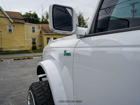 Used 2022 Ford Bronco Badlands AWD/4WD image 66