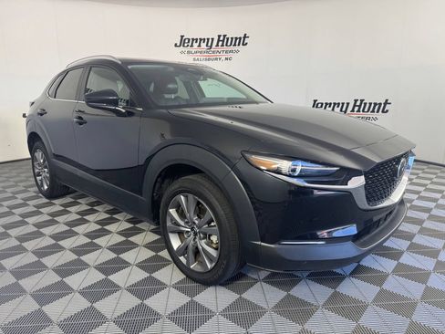 Used 2025 MAZDA CX-30 AWD 2.5 S w/ Preferred Package image 6