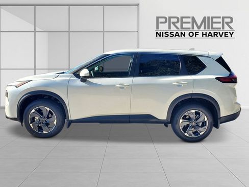 New 2026 Nissan Rogue SV image 7