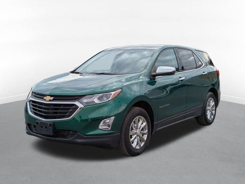 Used 2018 Chevrolet Equinox LT image 5