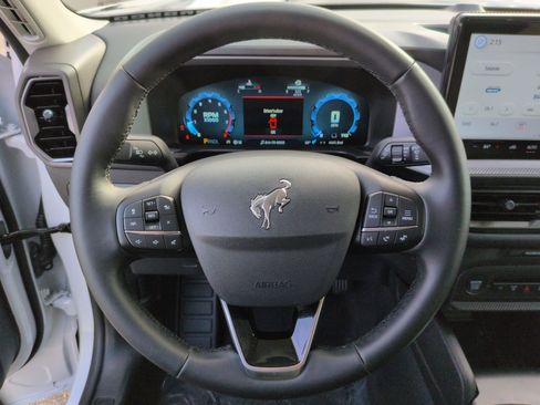 Used 2025 Ford Bronco Sport Big Bend w/ Convenience Package image 18