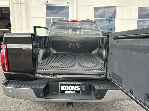 Certified 2024 Ford F150 Lariat w/ Bed Utility Package AWD/4WD image 34
