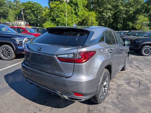 Used 2021 Lexus RX 350 F Sport AWD/4WD image 7