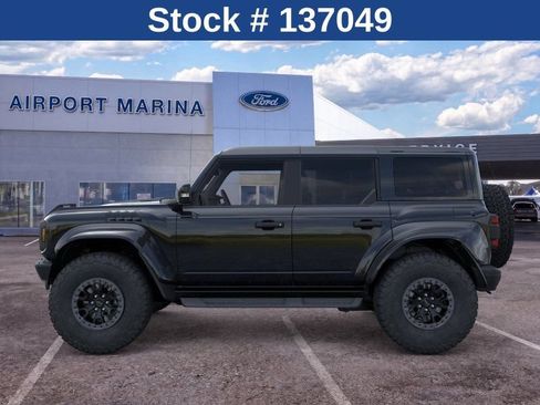 New 2026 Ford Bronco Raptor AWD/4WD image 3