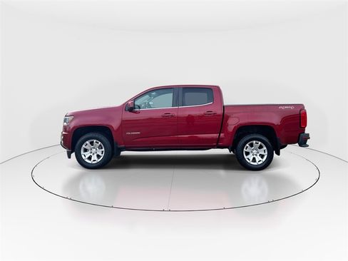 Used 2020 Chevrolet Colorado LT w/ Safety Package image 5