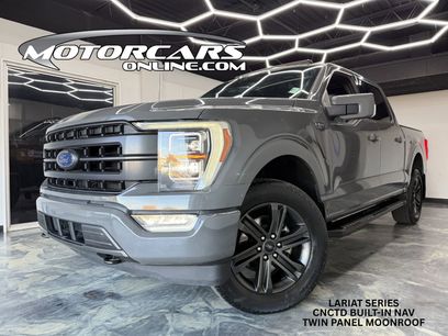 Used 2021 Ford F150 Lariat w/ Equipment Group 502A High