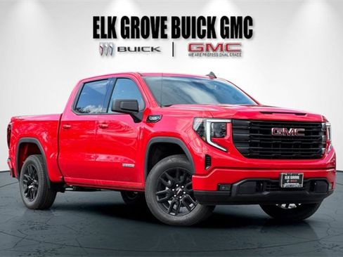 New 2026 GMC Sierra 1500 Elevation image 2