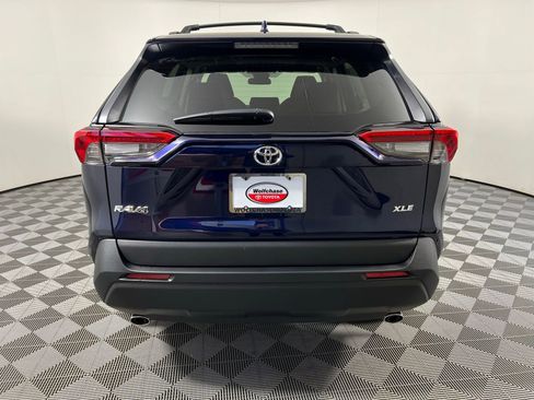 New 2025 Toyota RAV4 XLE image 6