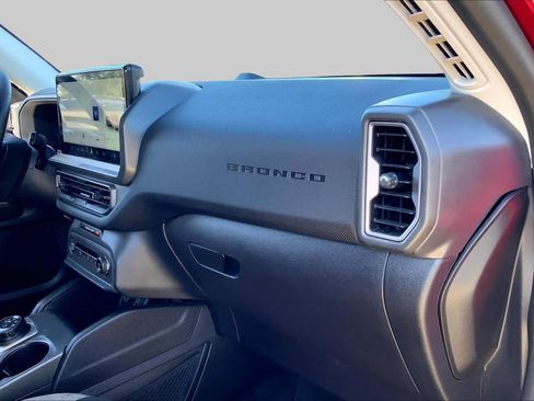Used 2025 Ford Bronco Sport Big Bend w/ Convenience Package AWD/4WD image 19