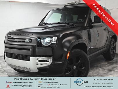 Used 2021 Land Rover Defender 90 S