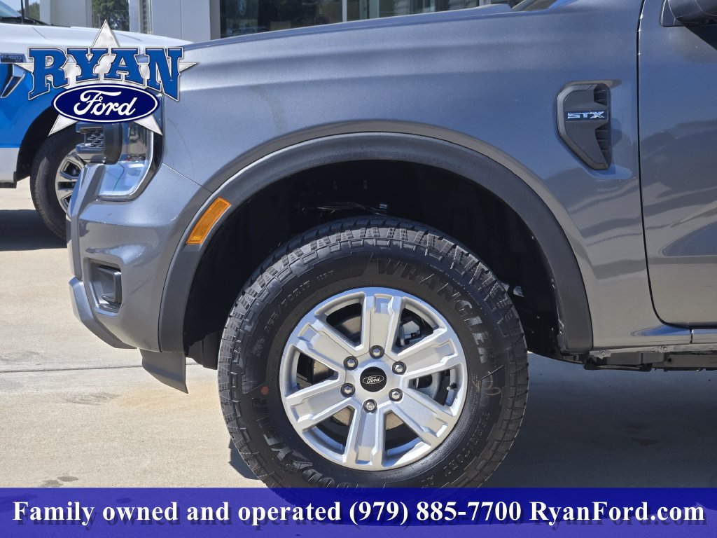 New 2026 Ford Ranger XL w/ Trailer Tow Package RWD image 5
