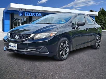 Used 2014 Honda Civic EX