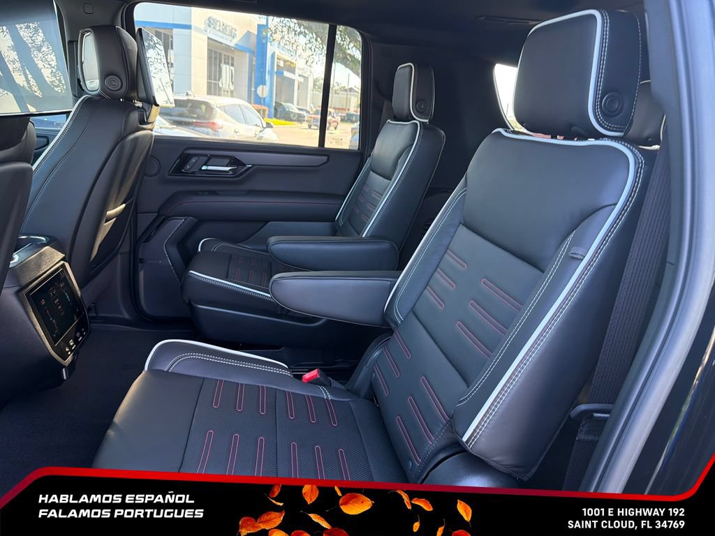 New 2026 GMC Yukon XL AT4 Ultimate AWD/4WD image 28