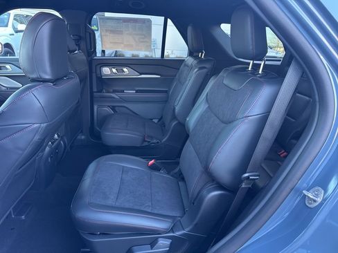 New 2026 Ford Explorer ST w/ Sun And Sound Package image 19