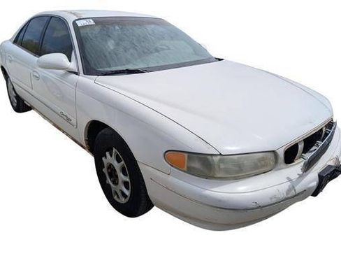 Used 2001 Buick Century Custom w/ Premium Pkg FWD image 8