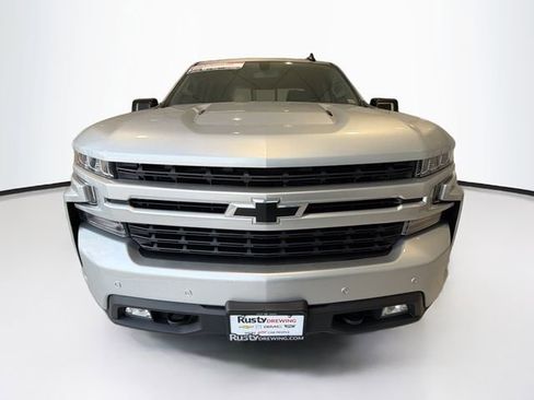 Certified 2021 Chevrolet Silverado 1500 RST w/ All Star Edition Plus image 2
