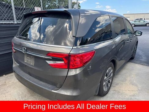 Used 2022 Honda Odyssey EX-L image 3