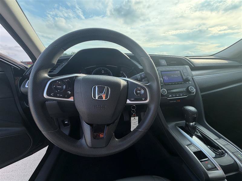 Used 2019 Honda Civic LX image 11
