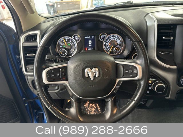 Used 2020 RAM 1500 Big Horn AWD/4WD image 14