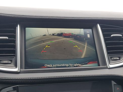 Used 2023 INFINITI QX50 Luxe image 27