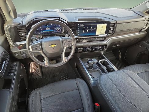 Used 2023 Chevrolet Silverado 1500 LTZ image 11