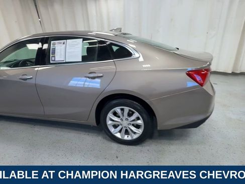 Used 2023 Chevrolet Malibu LT w/ Driver Confidence Package image 7