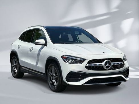 Certified 2022 Mercedes-Benz GLA 250 4MATIC image 6