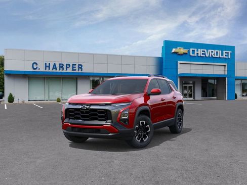New 2026 Chevrolet Equinox ACTIV w/ Convenience Package III AWD/4WD image 8