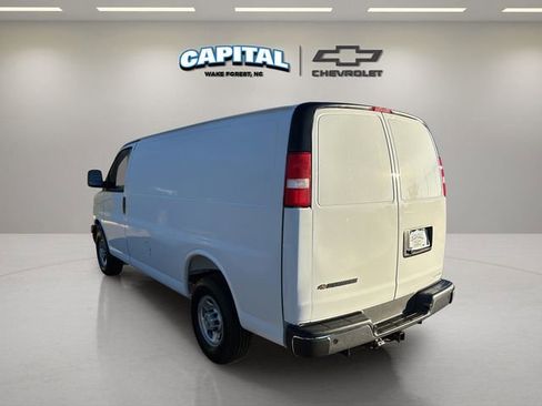 New 2025 Chevrolet Express 2500 w/ Driver Convenience Package RWD image 5