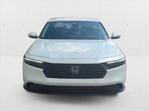 New 2025 Honda Accord LX image 2