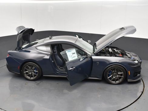 New 2025 Ford Mustang Dark Horse w/ Dark Horse Handlin Package image 34