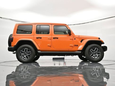 New 2025 Jeep Wrangler Unlimited Sahara image 41