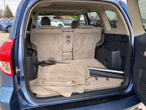Used 2006 Toyota RAV4 Limited image 21