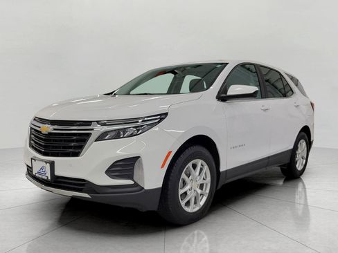 Used 2022 Chevrolet Equinox LT image 12