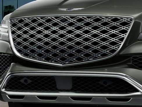 New 2026 Genesis GV80 2.5T Advanced AWD/4WD image 11