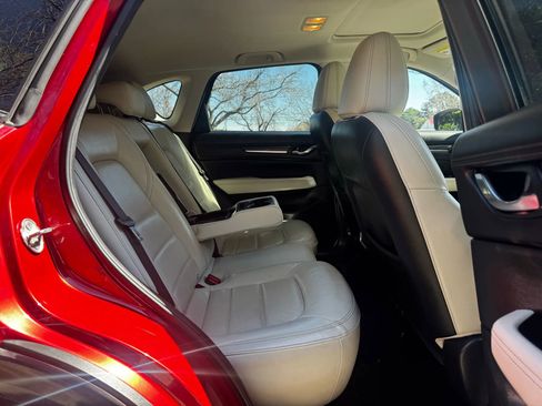 Used 2021 MAZDA CX-5 Grand Touring w/ GT Premium Package image 12